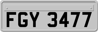 FGY3477