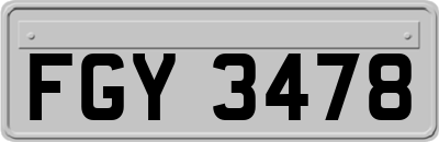 FGY3478