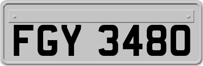 FGY3480