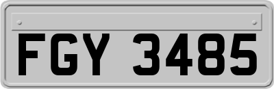 FGY3485