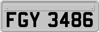 FGY3486