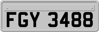 FGY3488