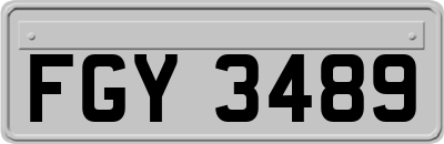 FGY3489