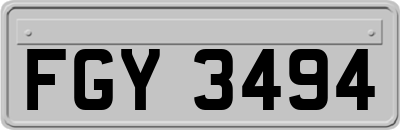 FGY3494