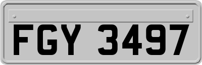 FGY3497