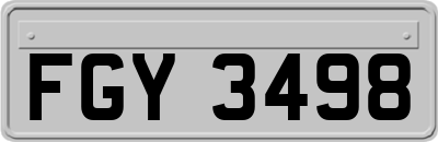 FGY3498