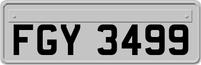 FGY3499