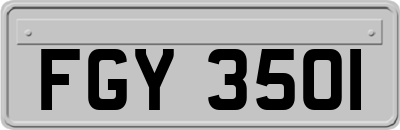FGY3501