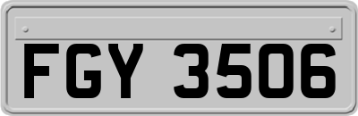 FGY3506