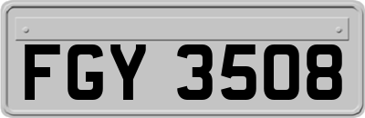 FGY3508
