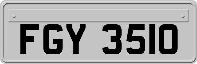 FGY3510