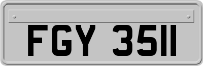FGY3511
