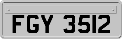 FGY3512