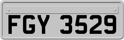 FGY3529