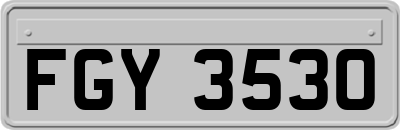 FGY3530