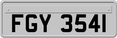 FGY3541