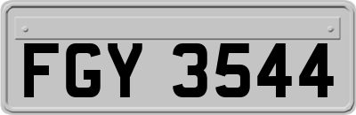 FGY3544