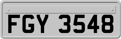 FGY3548