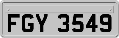 FGY3549