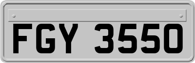FGY3550