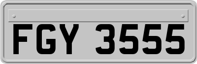 FGY3555