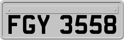FGY3558