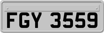 FGY3559
