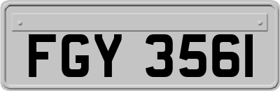 FGY3561