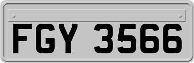 FGY3566