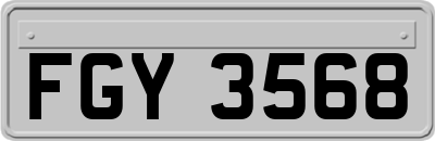 FGY3568
