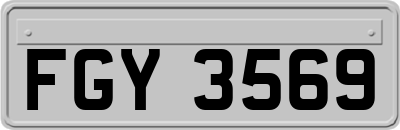 FGY3569