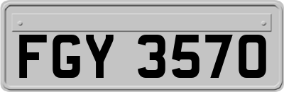 FGY3570