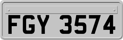 FGY3574