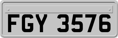 FGY3576