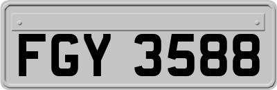 FGY3588