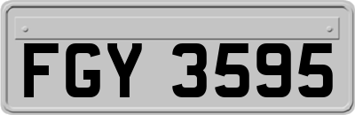FGY3595
