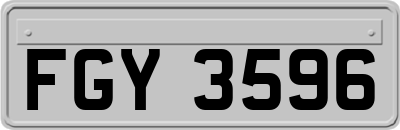 FGY3596