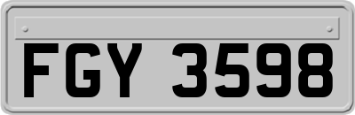 FGY3598