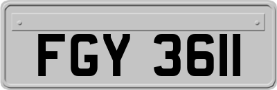 FGY3611
