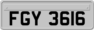 FGY3616