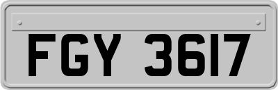 FGY3617