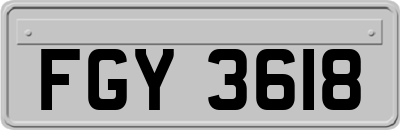 FGY3618