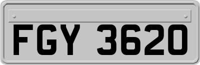 FGY3620