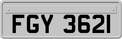 FGY3621