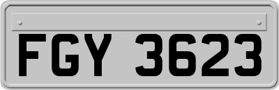 FGY3623