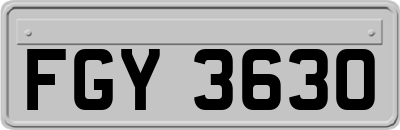 FGY3630