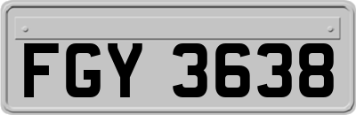 FGY3638
