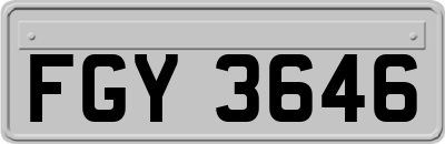 FGY3646
