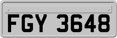 FGY3648