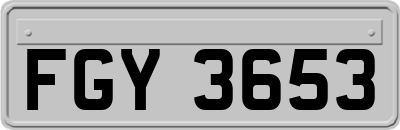 FGY3653